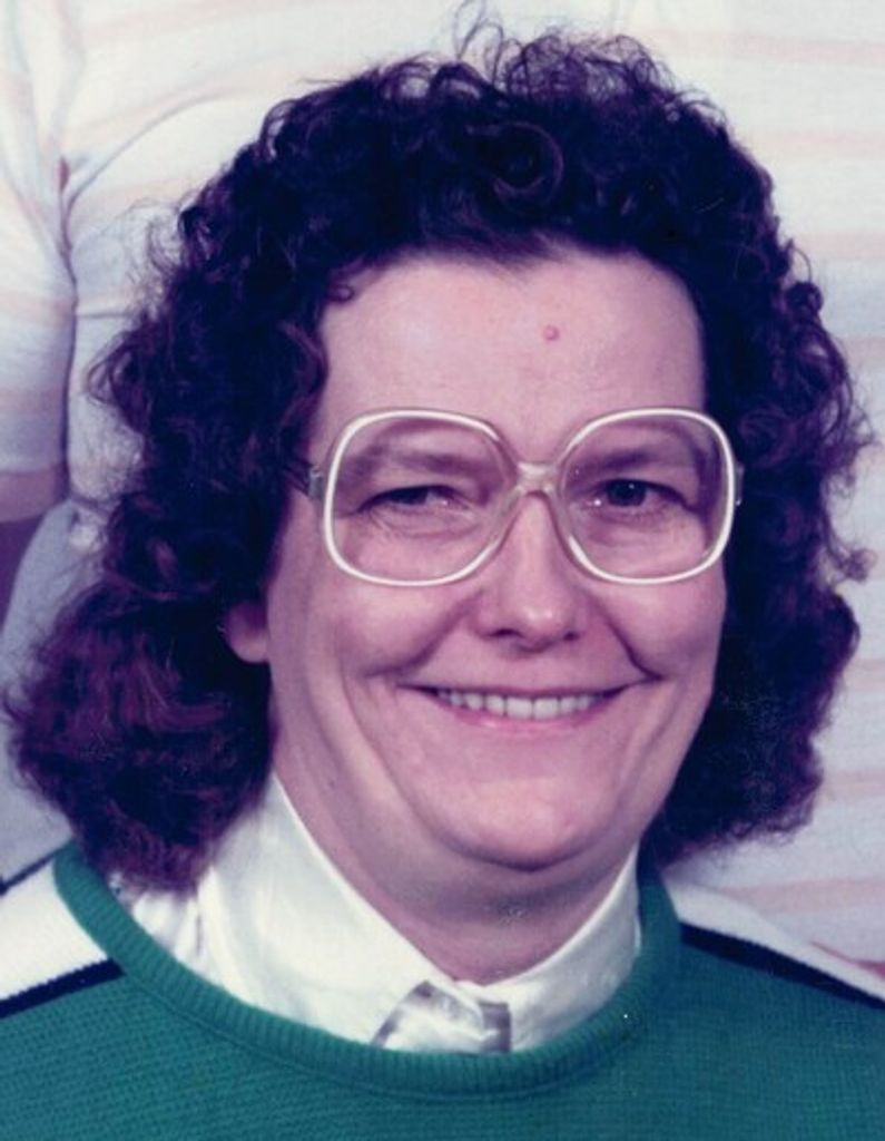 Gladys Edith Tincher Profile Photo