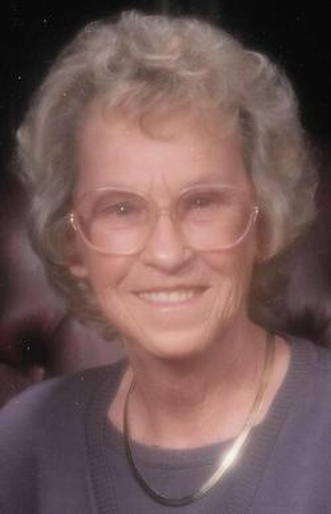 Ruth Voncelle Dooley Wetzel