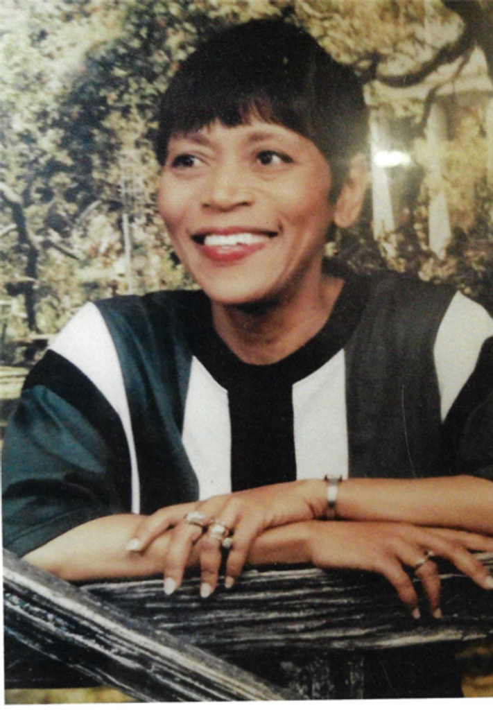 Shirley Ann Rideau-Prude