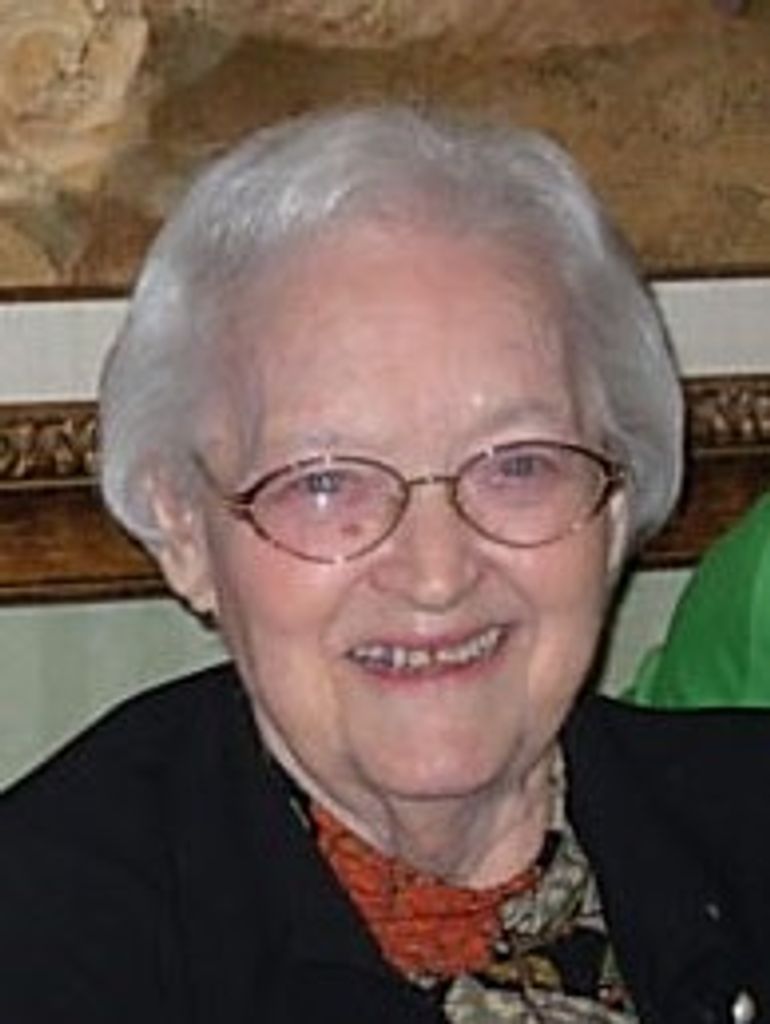 Juanita Martha Tinney Dickey
