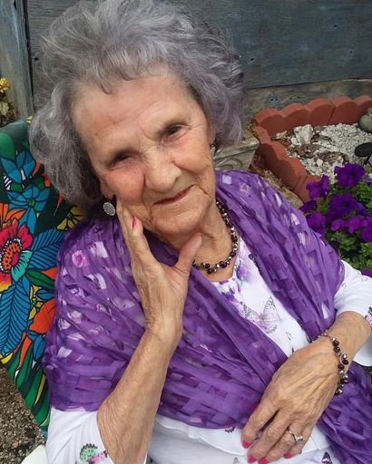 Georgia Davis Presnell's obituary image