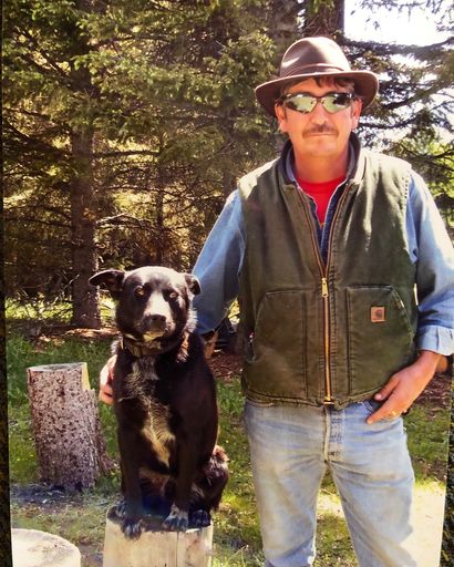 Lino Salazar's obituary image
