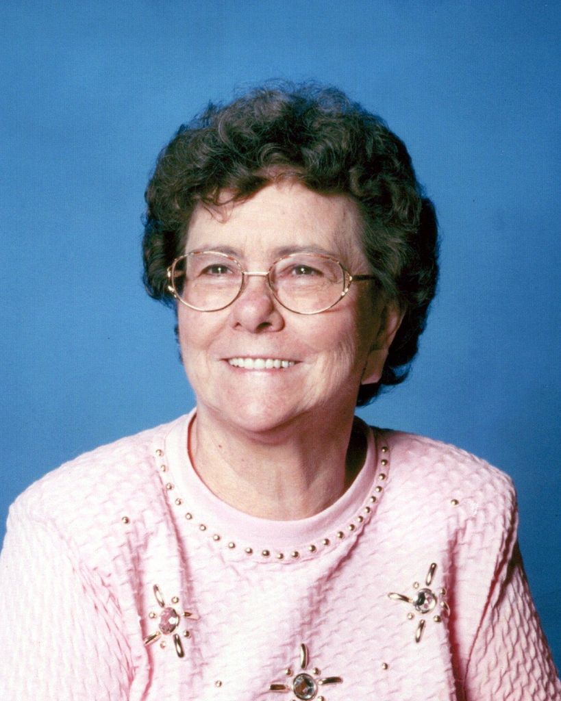 Thelma F Sanders
