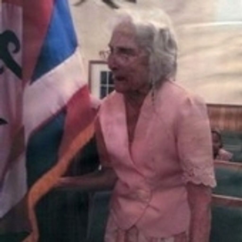 Elsie Mae Johnson Morgan