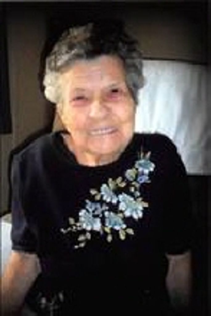 Violet M. Lamontagne