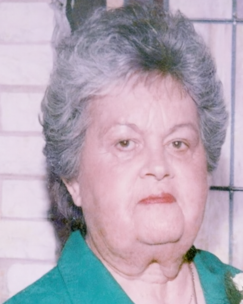 Betty Jeanette Byrd