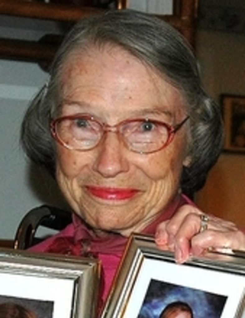 June Juanita Fahnestock