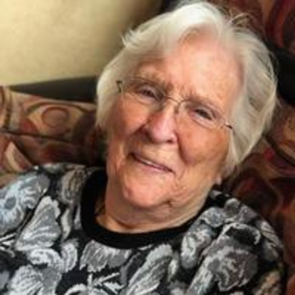 Patricia Lorraine Eddins