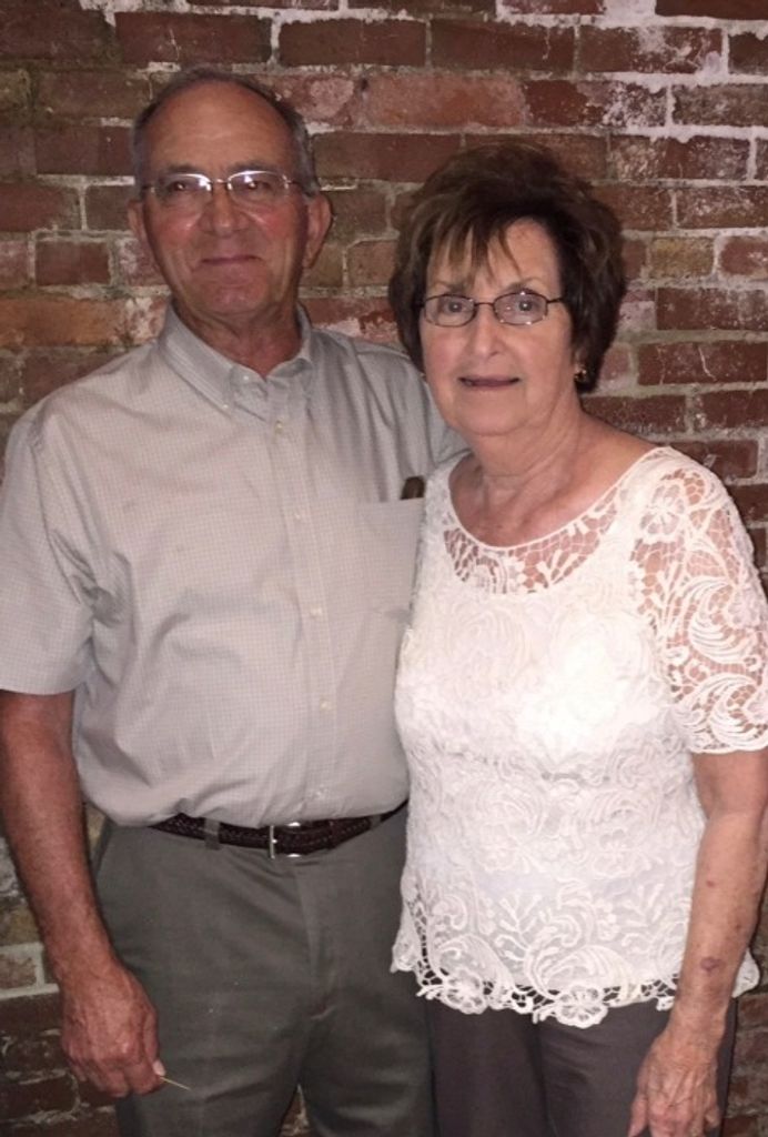 Peggy Ann (Evans)  Congrove