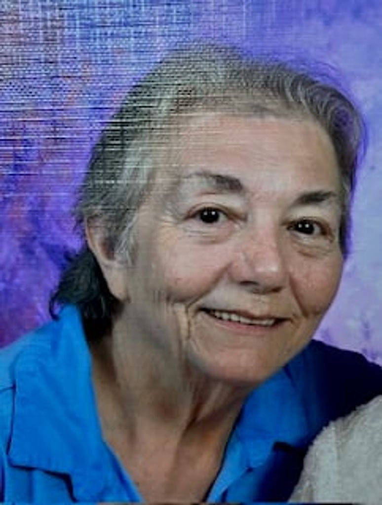 Donna Suzanne (Robison) Temple