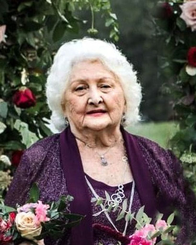 Nell Rose Powell Lee