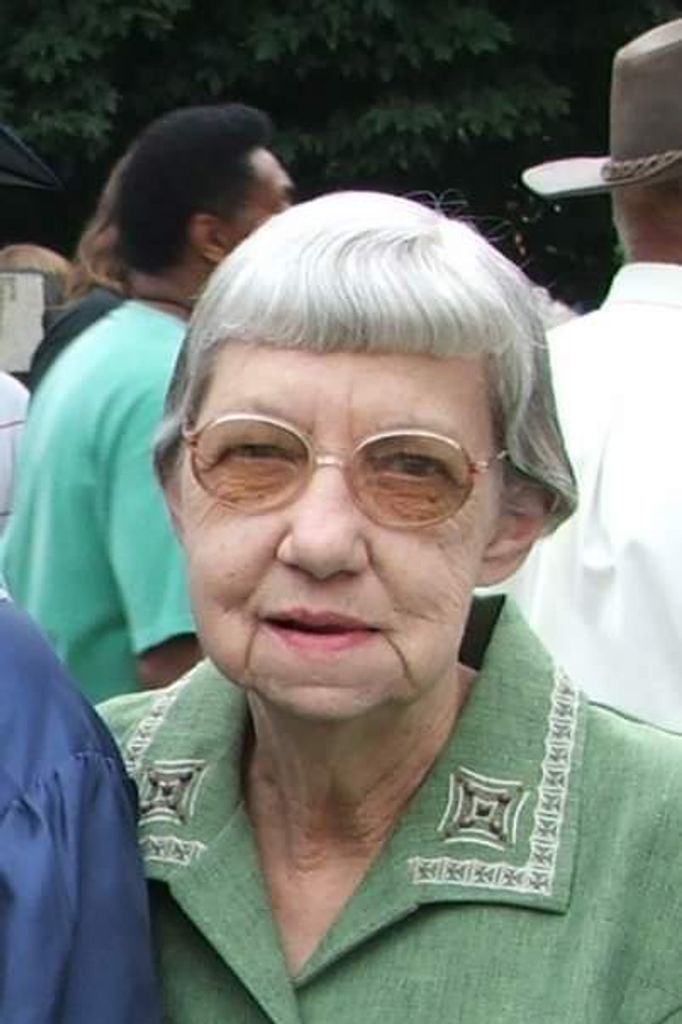 Jerlene Coble Cranford