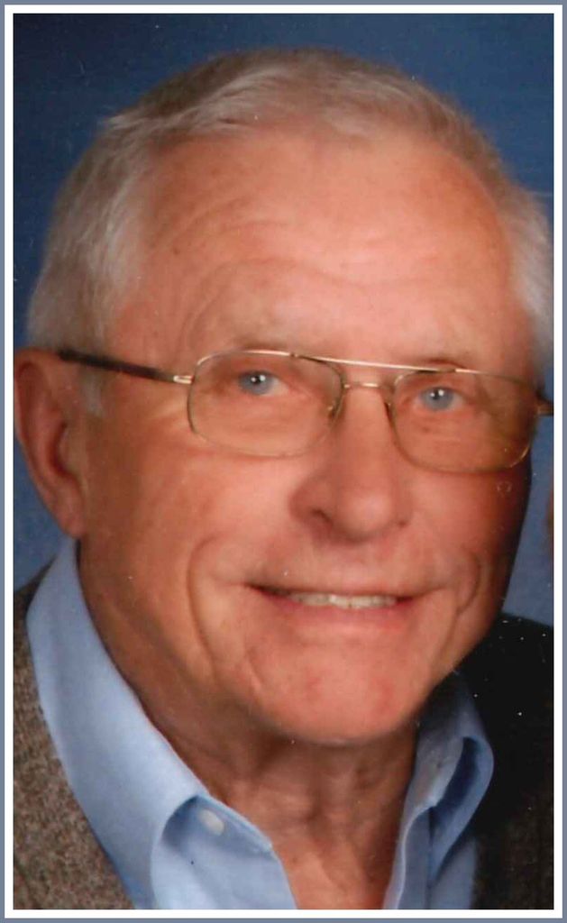 Donald William Edin