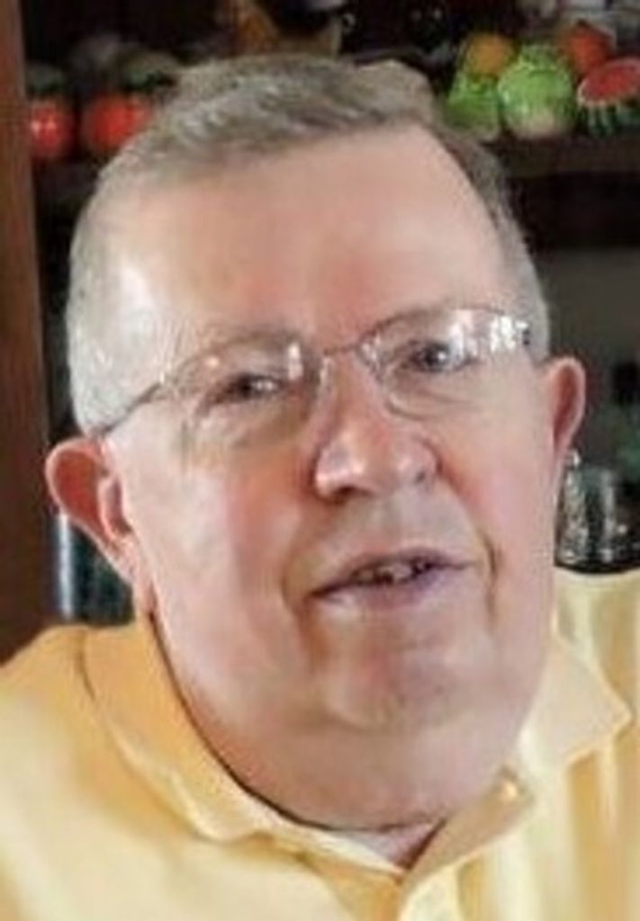 Dale 'Ed' Edward Emmert