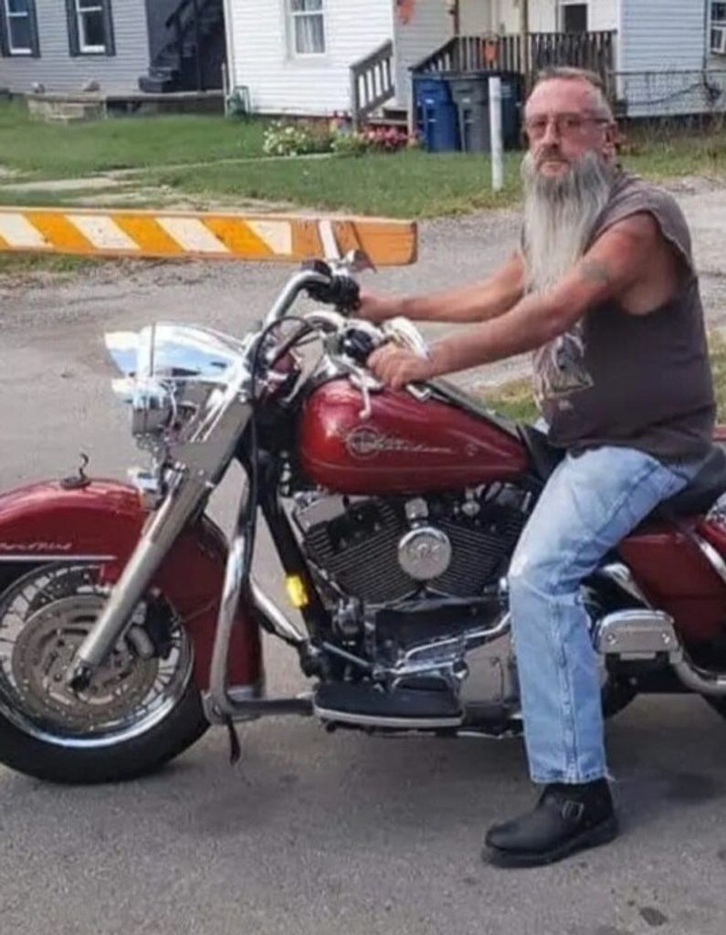William "Billy Goat" Carl Dopfer Jr.