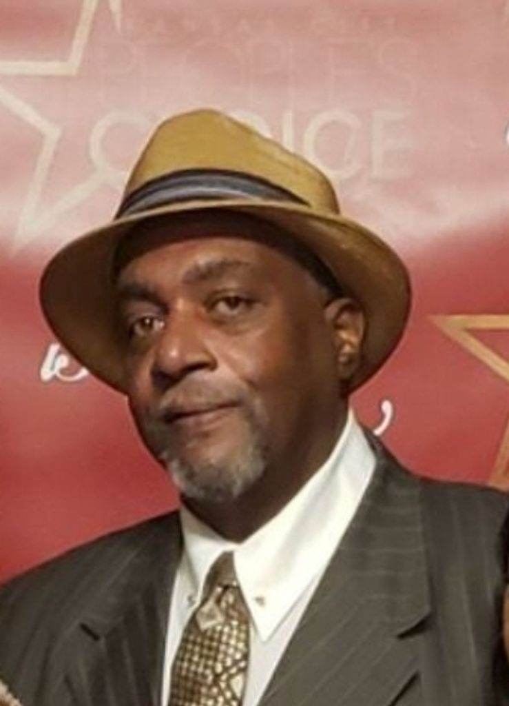Cedric Dale Mack