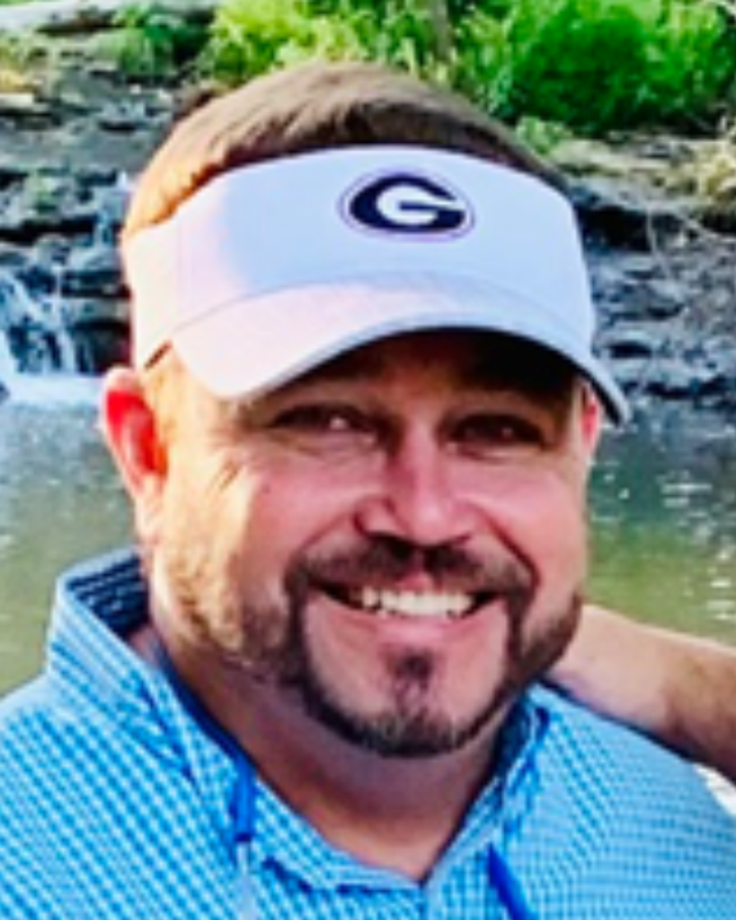 Elton Blaine Strickland