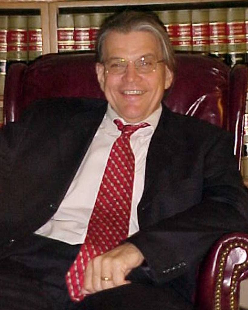 William Dennis Harmon