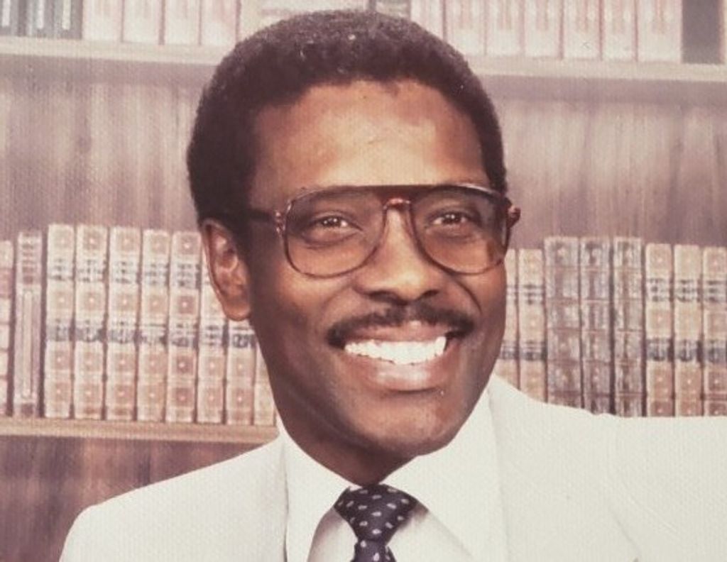 Dr. Francis Augustus Thomas, Phd
