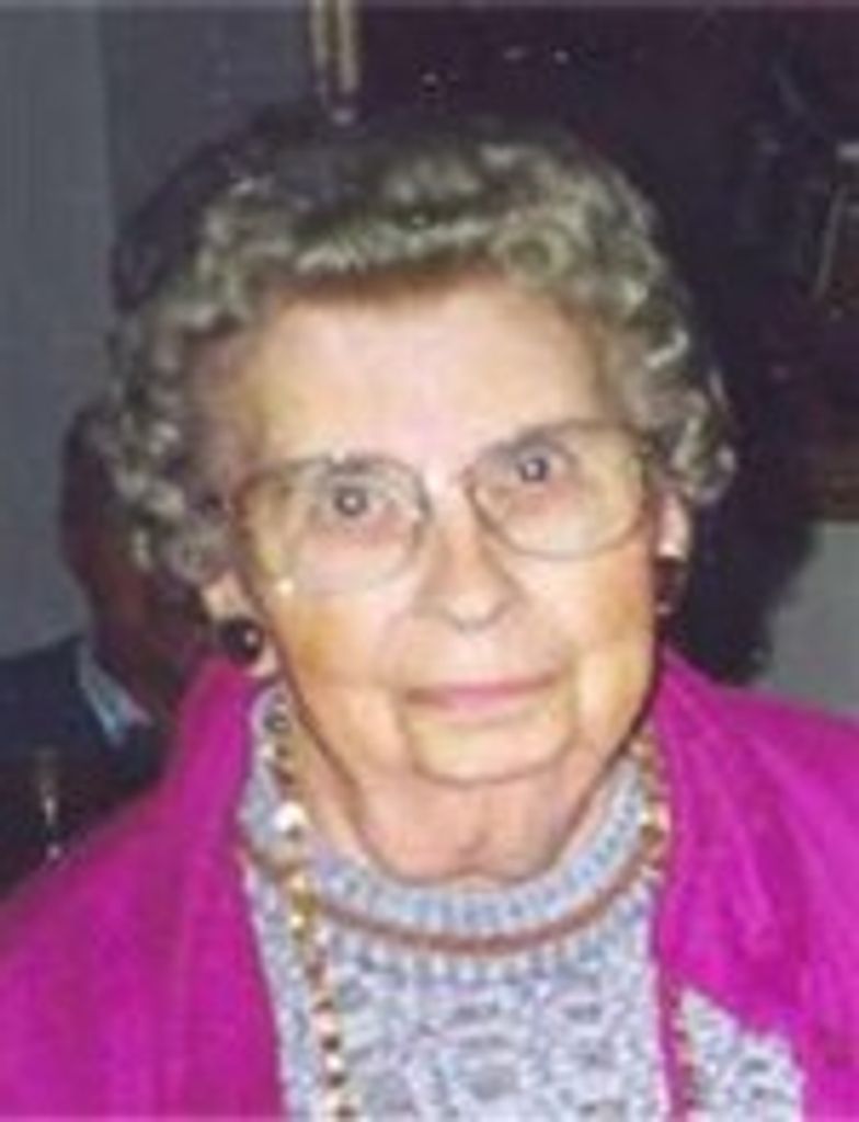 Violet Verna Schmieden