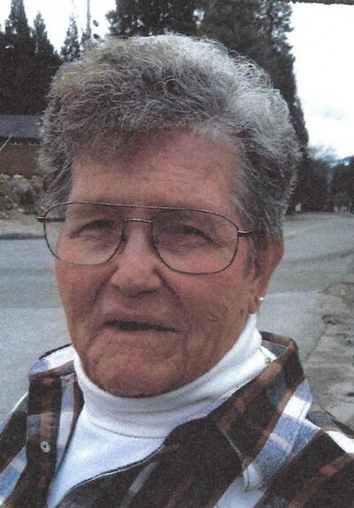 Imogene Elizabeth Browning