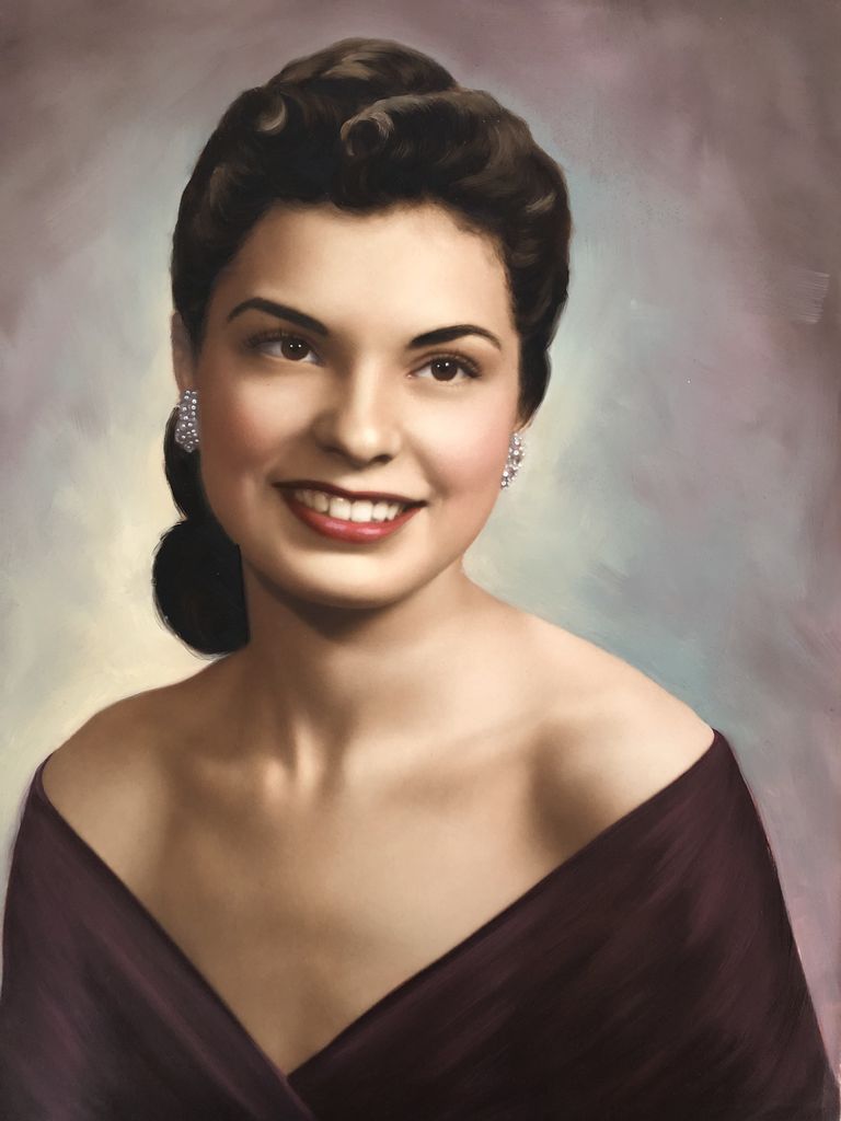 Patricia P. Perusich