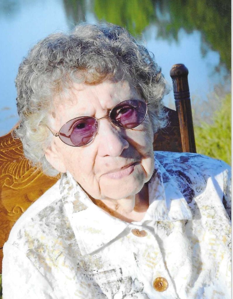 Adelia Pearl Burroughs Profile Photo