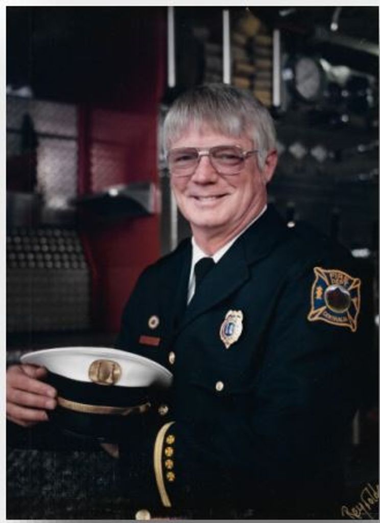 Terry Whipple Profile Photo