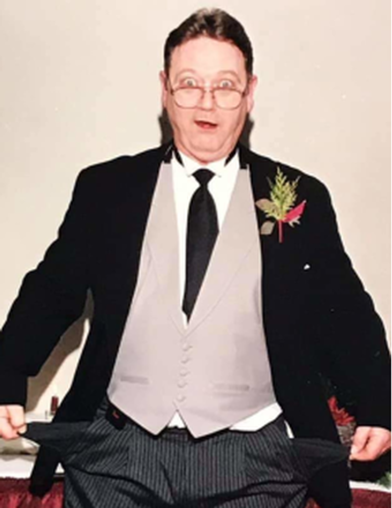 Steven  Craig Foster