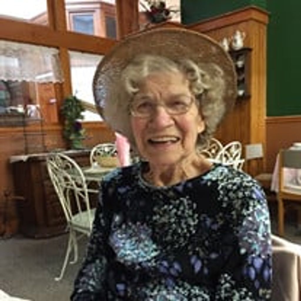 Kathryn (Nita) Fisher