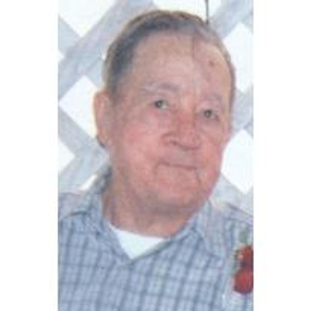 Harold Bruce Parker