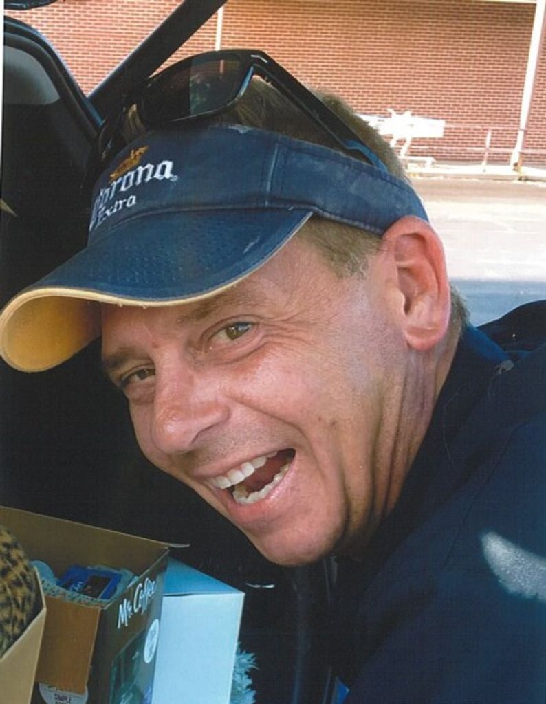 Mark Edward Arambasick