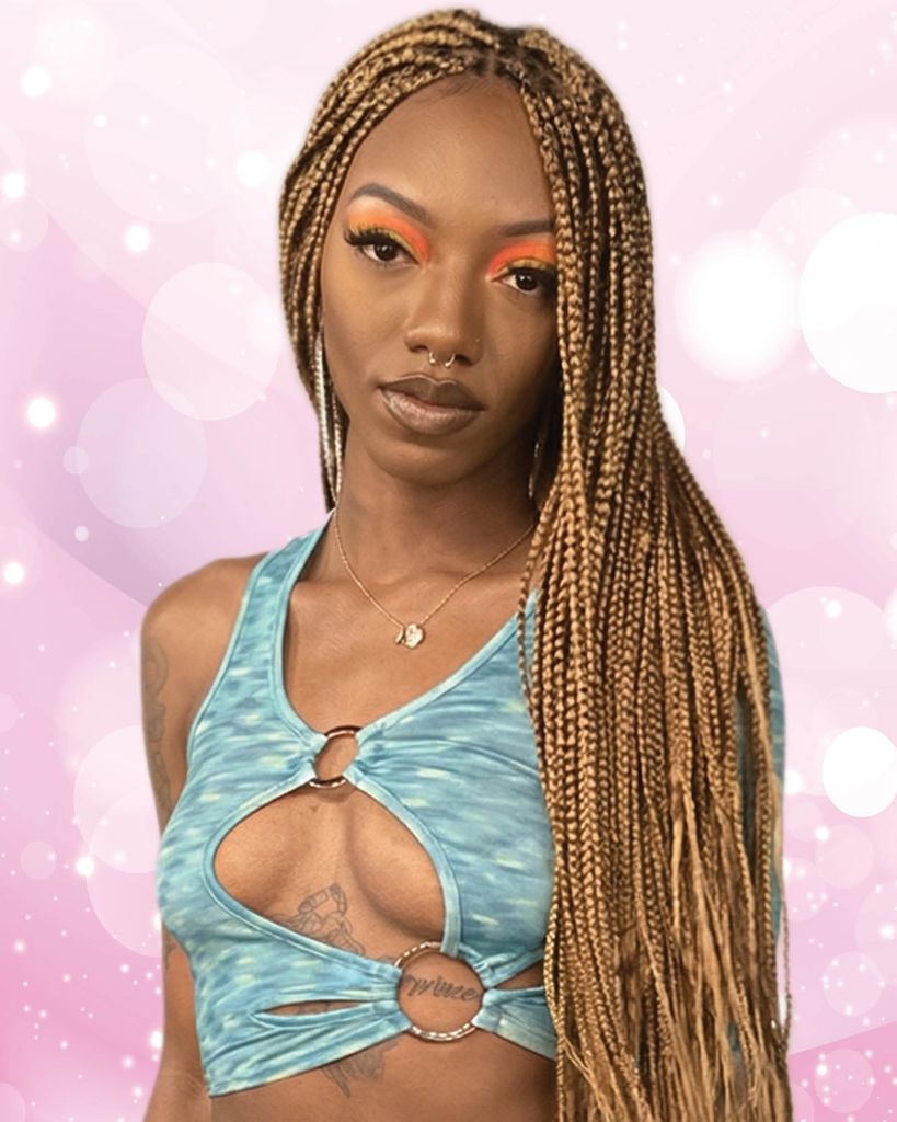 Alexis Charmaine Lott Profile Photo