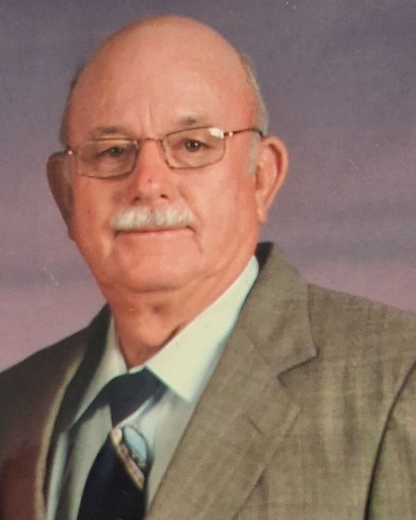 William David Harrison