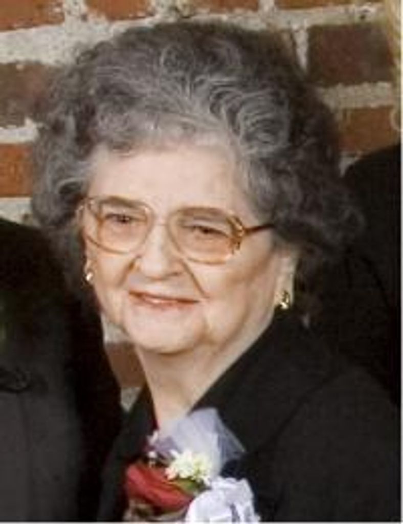 Mabel  C Adams