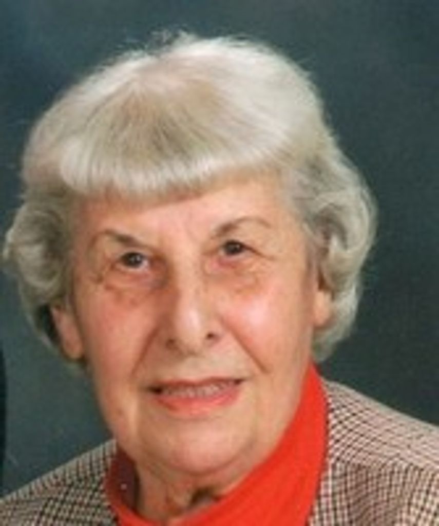 Charlotte Dolores Grout
