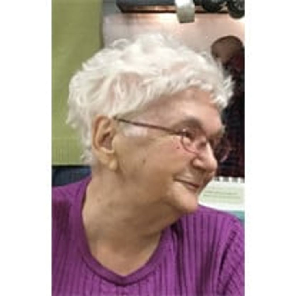 Patricia Ann Wilcox