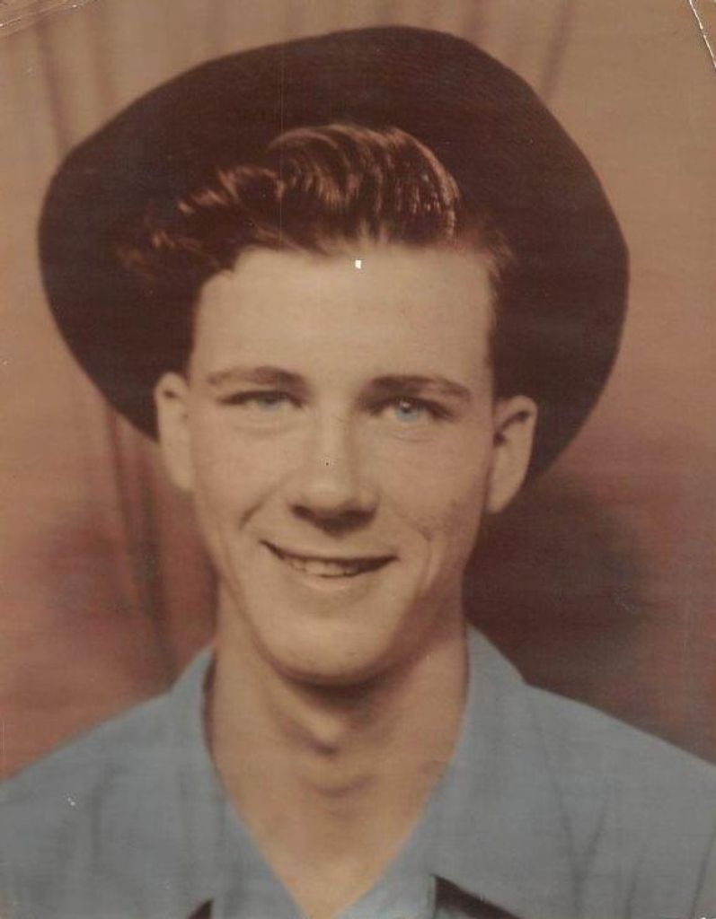 Lawrence Frederick Harley