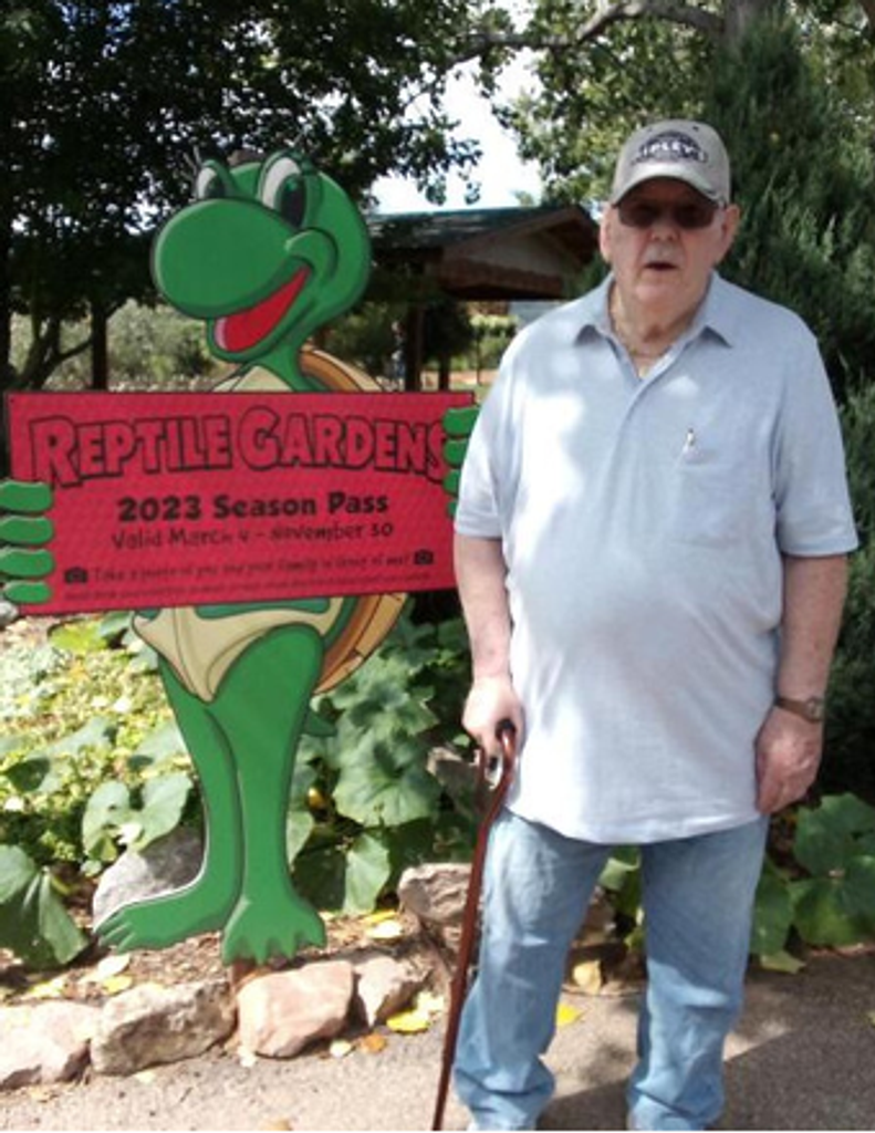 Richard W. Isbill, Sr. Profile Photo