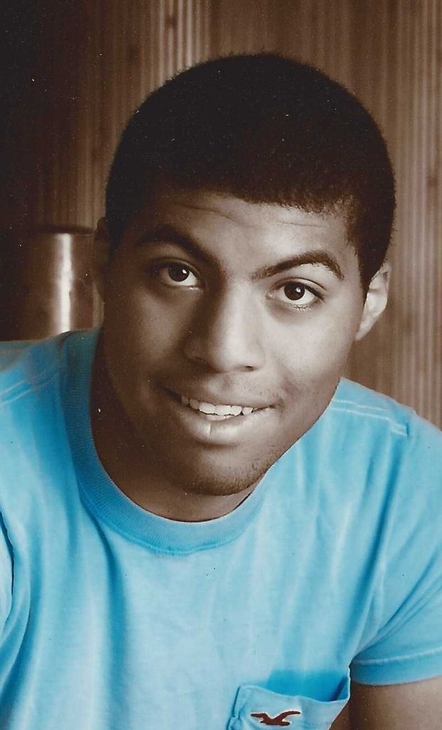 Christopher Michael Johnson