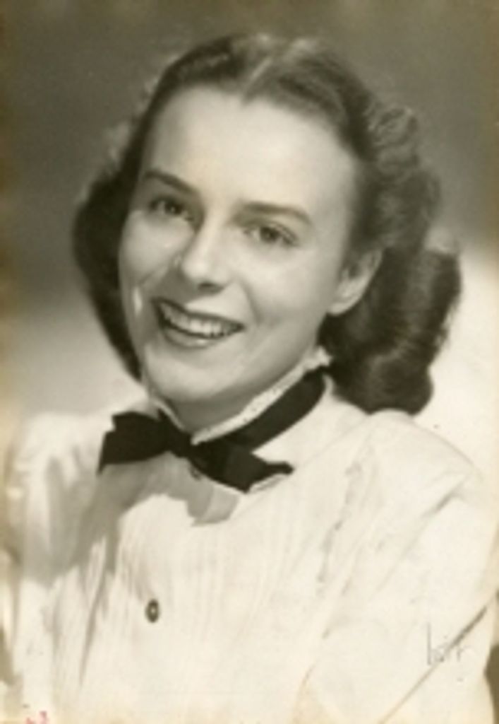 Shirley Joan Sawyers