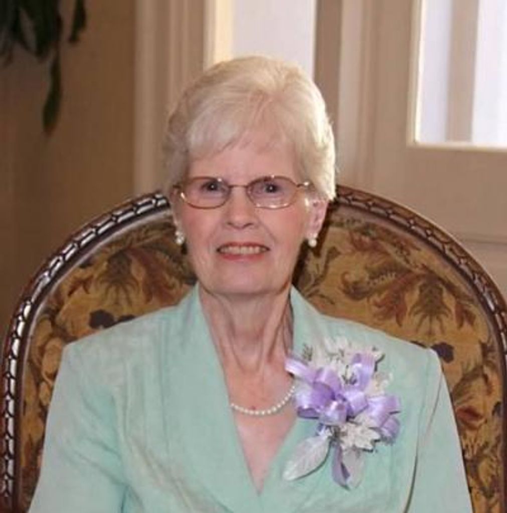 Pauline Hollingsworth Profile Photo