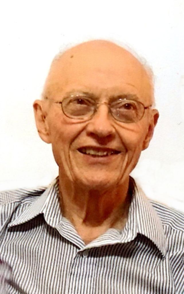 Donald "Dick" Forster Profile Photo
