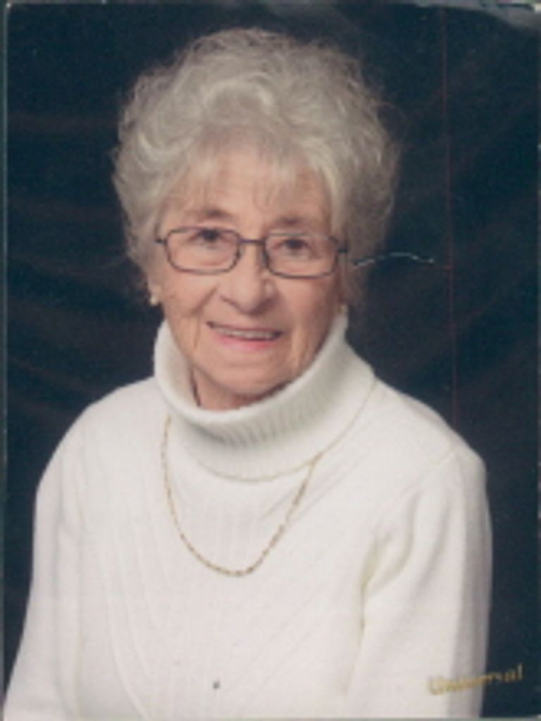 Thelma Collins Lohman