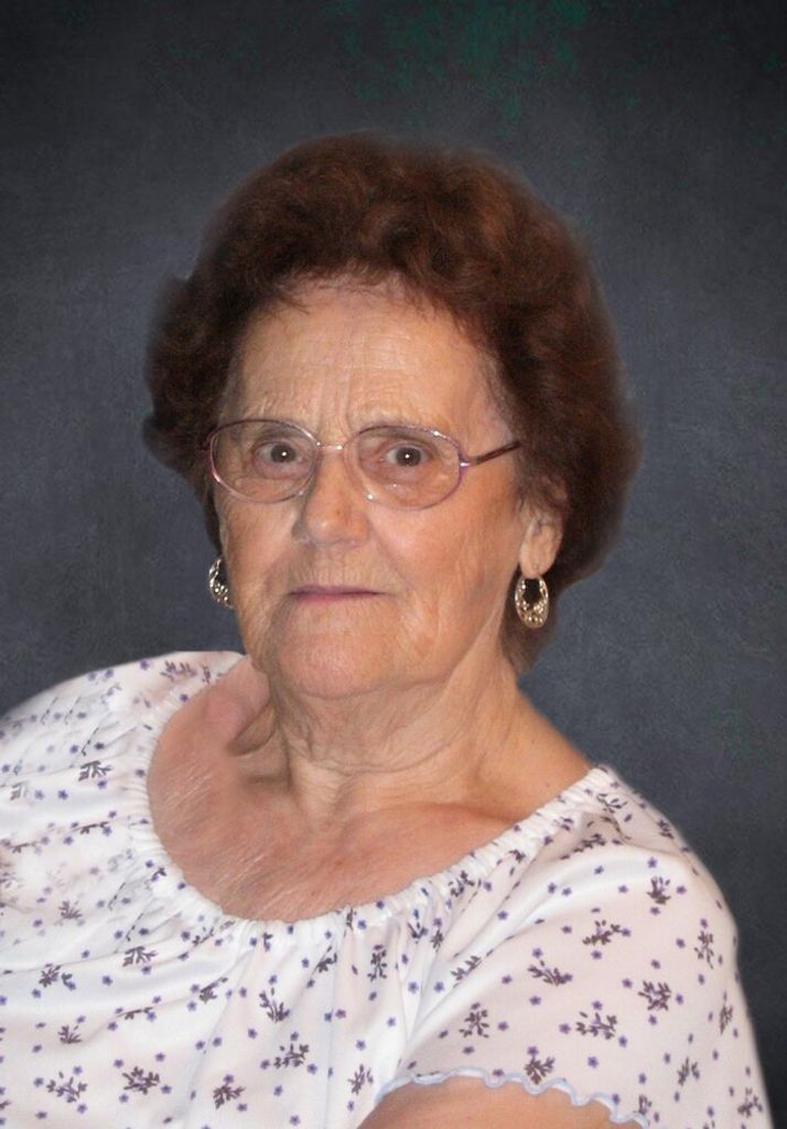 Lila Malvina O'Grady