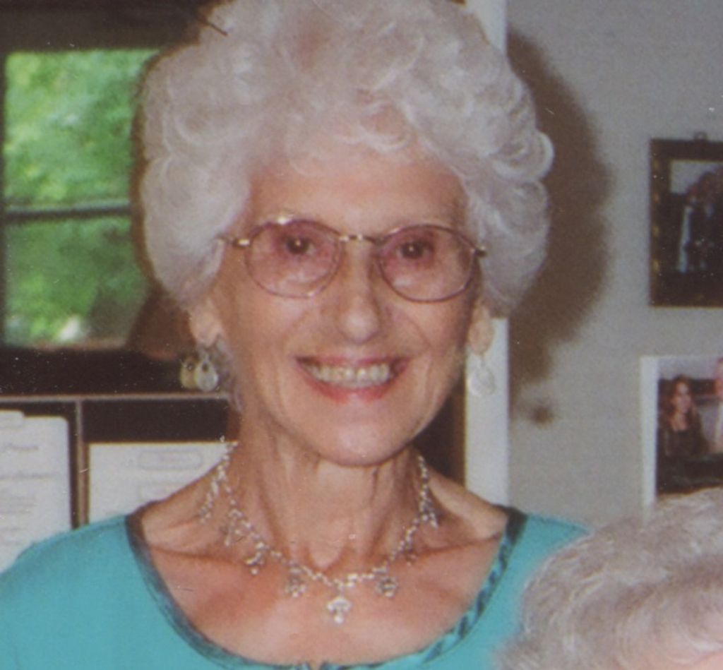 Josephine "Jo" Julia Jensen