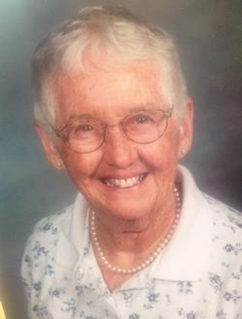 Elizabeth Ruth Gilmartin Maguire