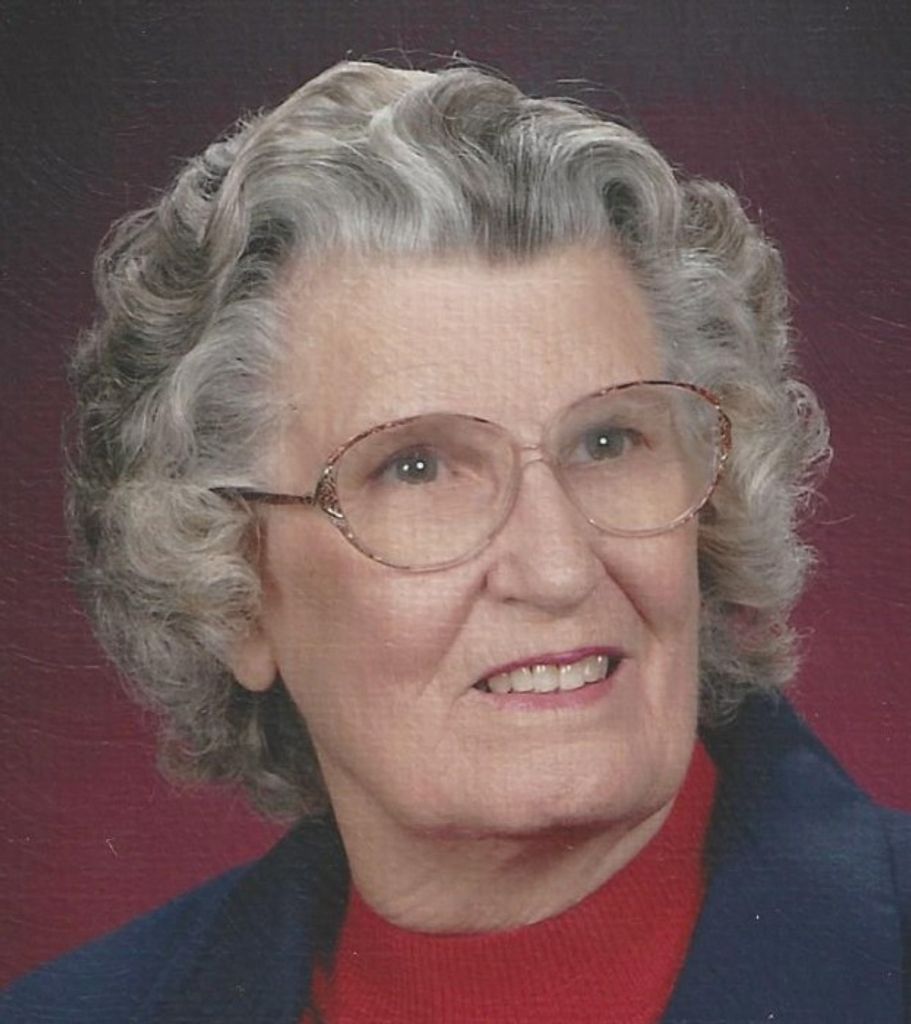 Edith (Swinney)  Huebner