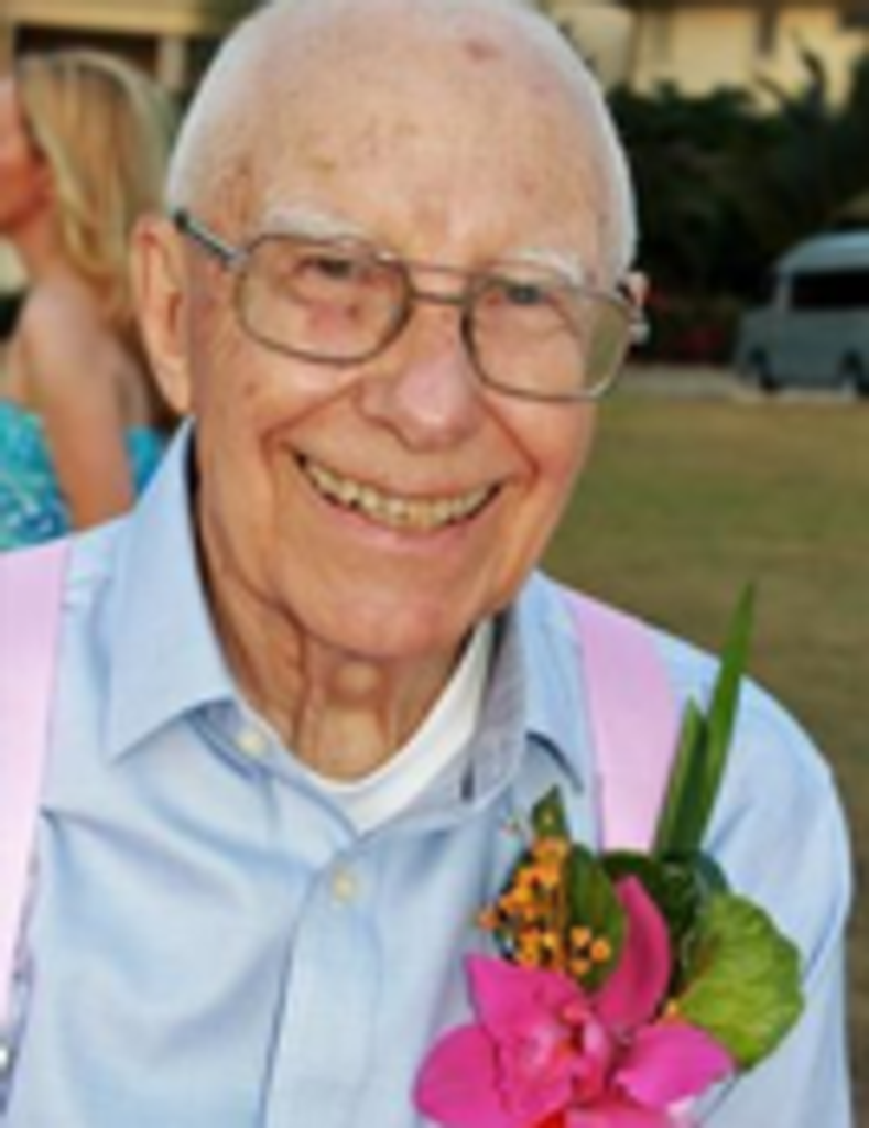 Dr. Alan Abbott Peterson