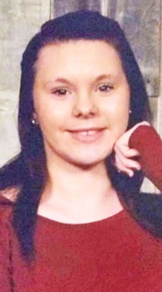 Angelica "Angie" Rae Perkins